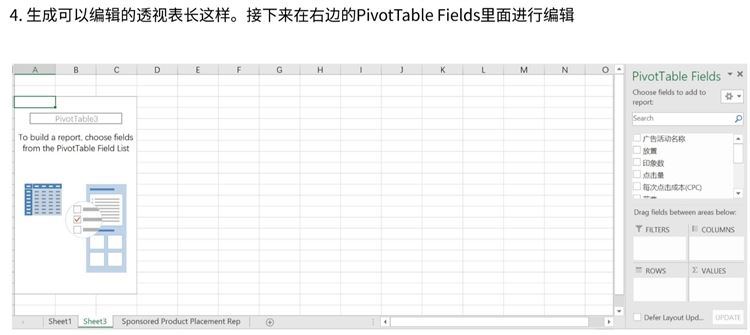 新手卖家-精细化运营进阶第3步--数据化运营看报告（下）