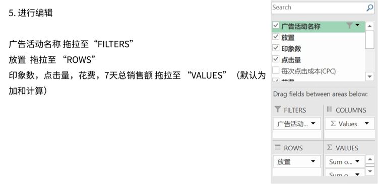 新手卖家-精细化运营进阶第3步--数据化运营看报告（下）