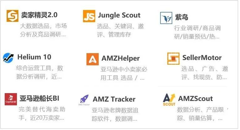 亚马逊选品必备方法之--数据分析选品法