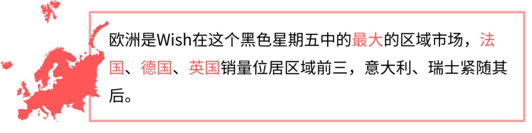 Wish黑五盘点：有些产品销量能涨60倍！