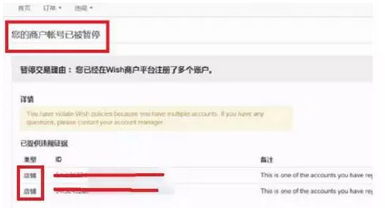 ​【wish新手开店】wish账号被封后如何申诉？（高退款率、产品侵权、账户关联）