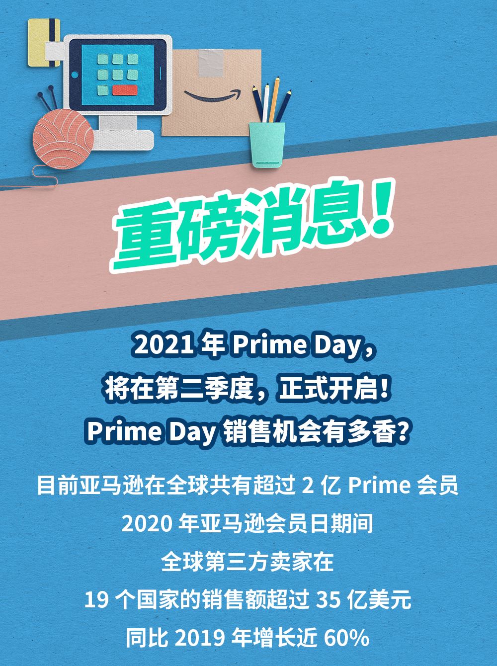 Prime Day关键词最全指南，带你提ROAS，增曝光，涨销量！