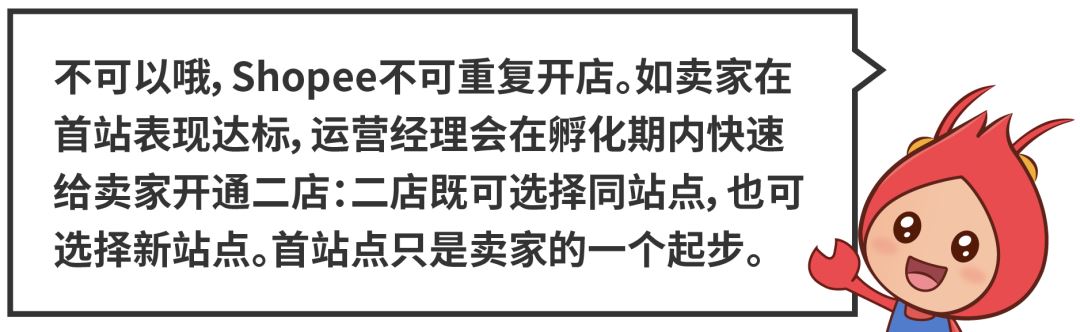 shopee入驻流水问题详解! 上架商品+开新店铺怎么做?