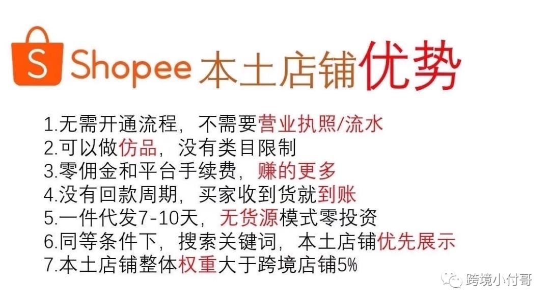 新手卖家在涉足Shopee之前一定要看一下这些！