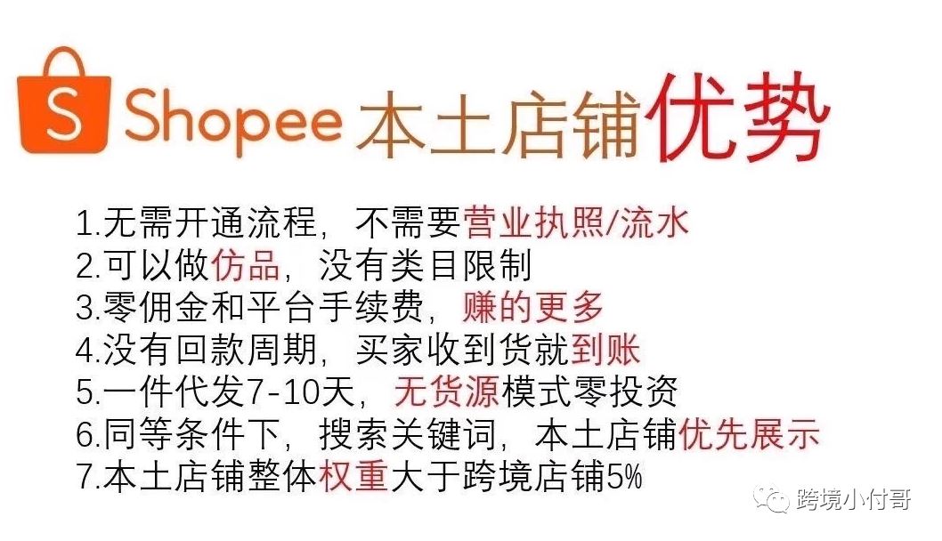 Shopee本土各站点怎么选？