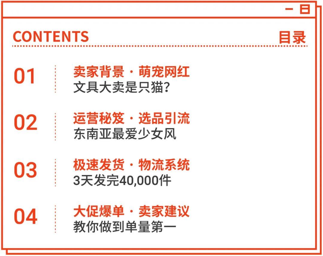 日出4万单! 90后美女如何做到单量第一? 靠选品实力0成本引流捞金