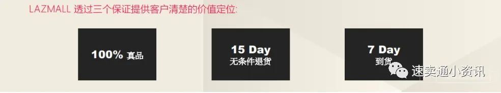 Lazada如何入驻LazMall店铺？和普通店铺有什么区别？