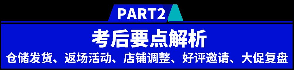 《1天大促10天模拟（B版）》3大重点题型攻破，5大考后要点解析