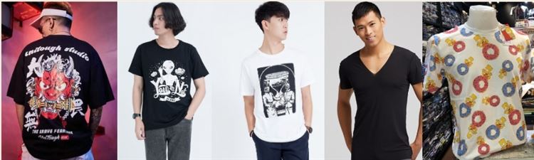 LAZADA年报/ Lazada泰国站点fashion产品趋势走向盘点