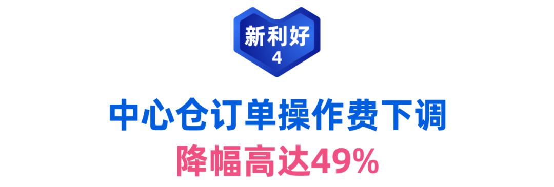 操作费最高全免！Lazada中心仓、海外仓、保税仓全量开放，多项利好助商家物流成本再降