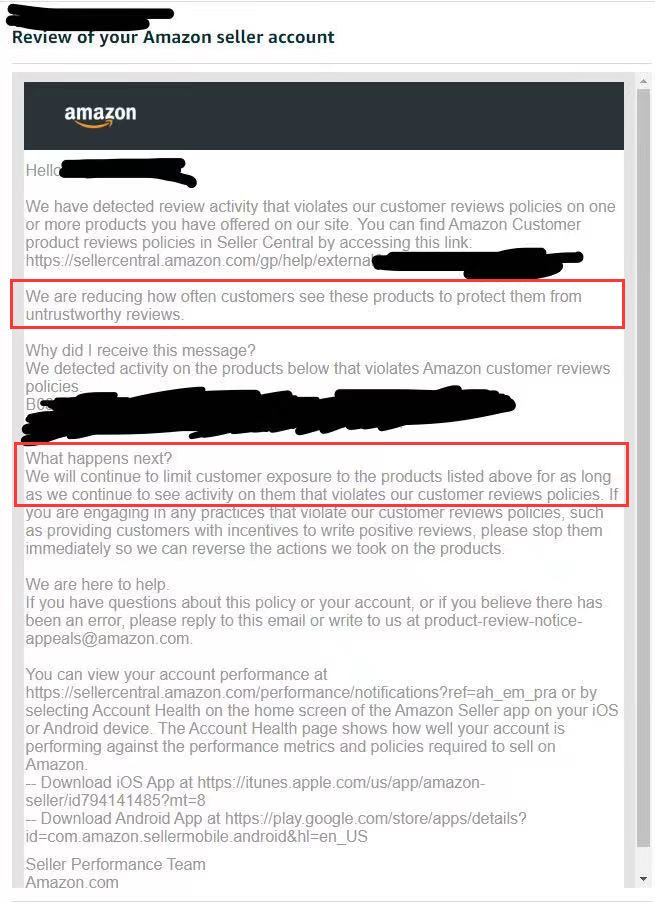 大卖被封只是前戏 亚马逊接连祭出大招！一个时代或终结...