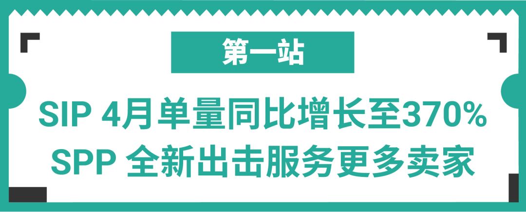 单量飙涨至370%的SIP再升级: 商业合作计划SPP报名享超低门槛+资源升级