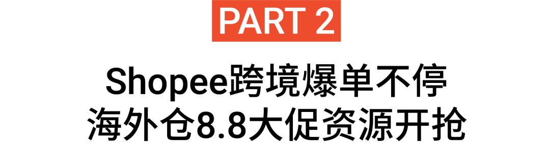 Shopee 2021 Q1强劲开局: 订单增长153.0%! 快来认领8.8大促流量包备战旺季