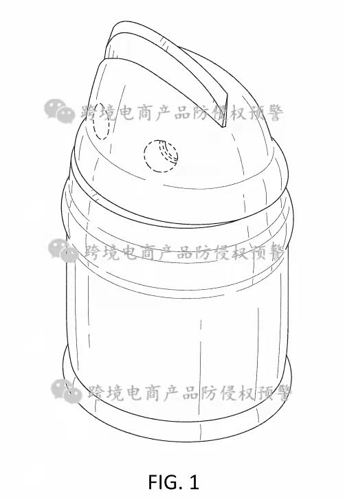 园艺产品【指尖刀】在美亚站上的专利背景，防侵权预警255