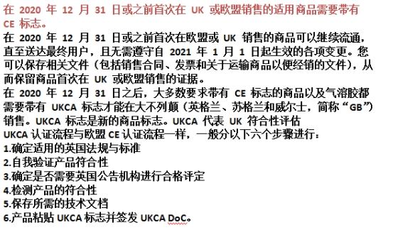 卖家集合！欧洲站点电子产品检测认证合规科普