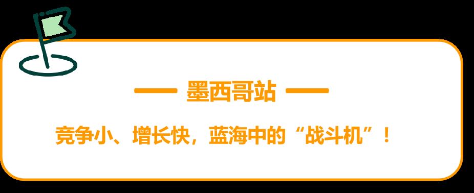 美国站FBA库存直接配送加拿大/墨西哥？测款利器等你上车！