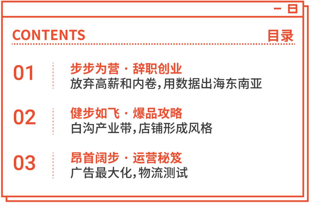 逃离内卷? 27岁程序员高薪裸辞卖货, 从0出发1年做到日出近千单