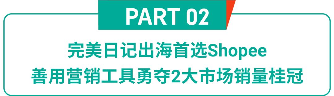 完美日记入驻Shopee首战告捷! 国货之光如何玩转流量? 出海营销峰会揭秘8大法宝