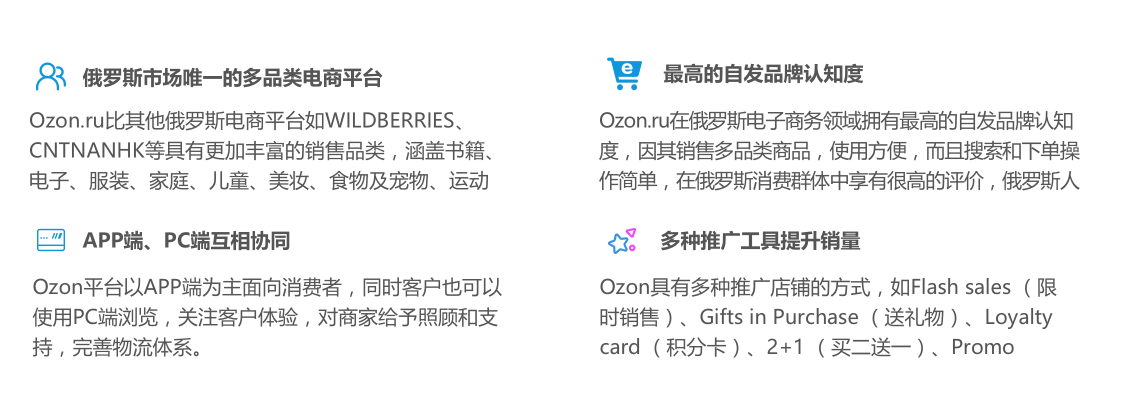 跨境电商ozon.ru注册入住 ozon.ru平台开店介绍