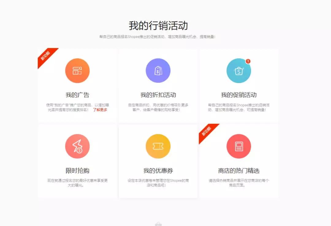 【整理】Shopee的 "8大运营核心" 和 "10大流量来源"