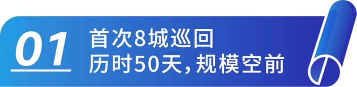 亚马逊官方讲堂八城巡回特训营来了！