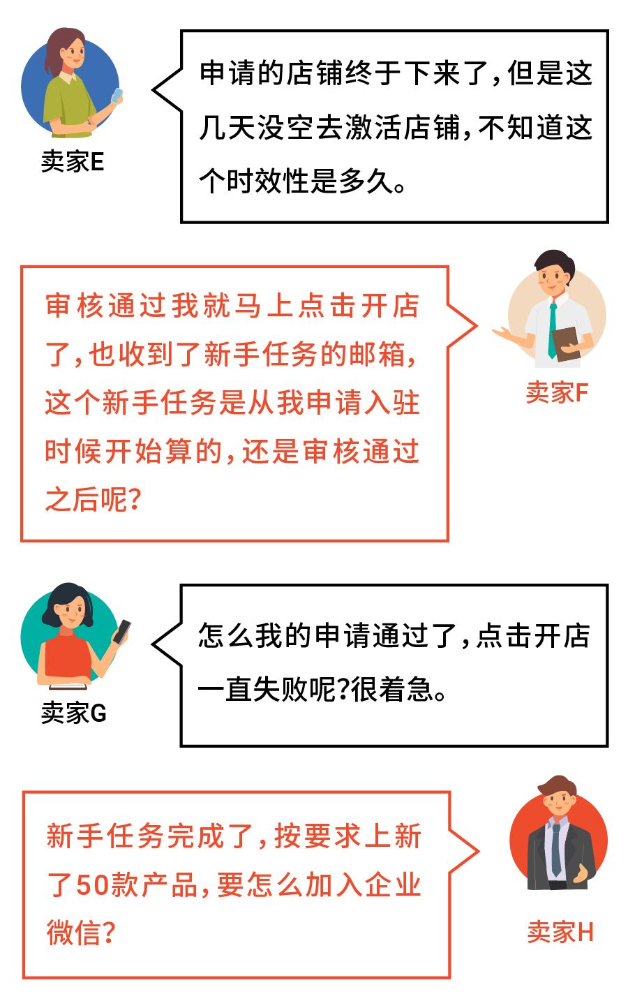 Shopee入驻相关问题解析! 店铺品类, 新手任务, 开店激活等解答看这里