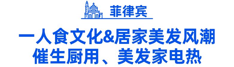 消费电子情报局｜家电&3C配件类目GMV翻倍增长势头下，这些品类将持续热卖