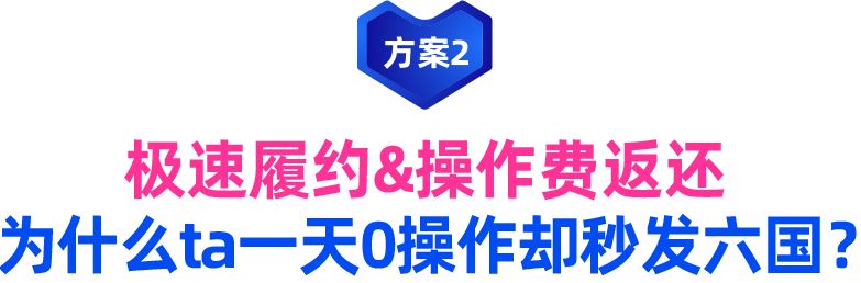 揽收2.0物流时效再升级！新SLA规则下实现履约能力+买家体验双提升