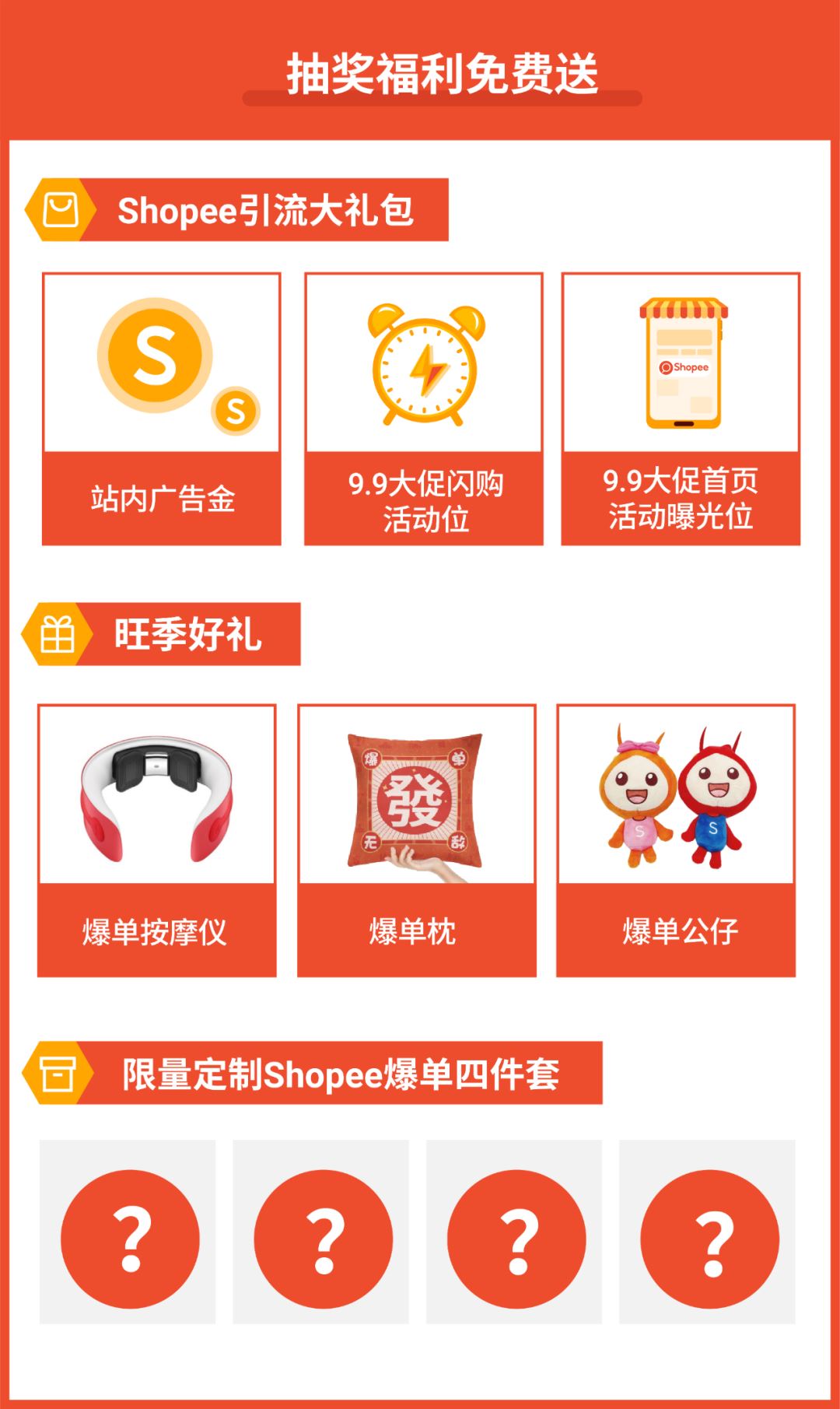 大促旺季百万美金激励, 抢赢拉美新市场! Shopee 2021卖家直播大会开始报名