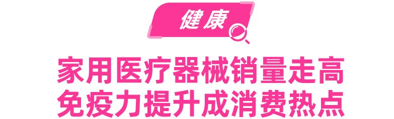 快消品情报局 | 6大类目新消费热点&趋势助你7月爆单