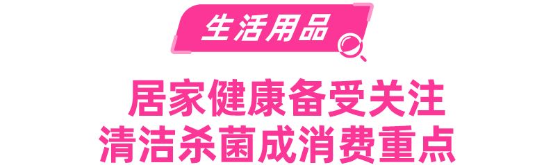 快消品情报局 | 6大类目新消费热点&趋势助你7月爆单