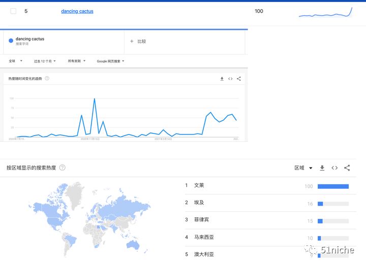 “跳舞仙人掌”昙花一现的爆发式增长