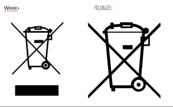 注册了WEEE和电池法，如何绑定在亚马逊后台卖家信息页面？