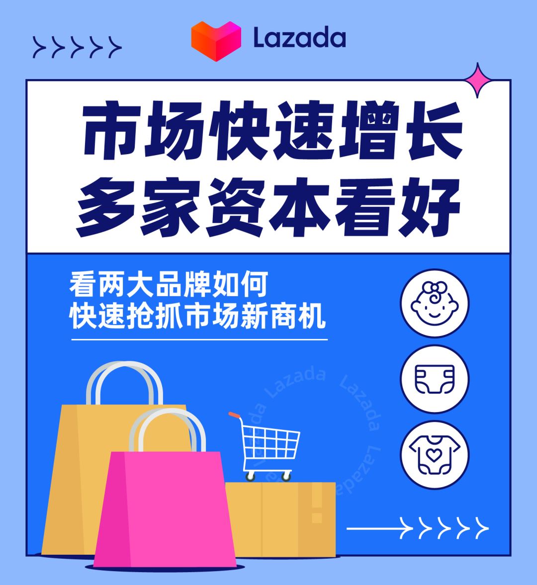 市场快速增长，多家资本看好，看两大品牌如何快速抢抓市场新商机