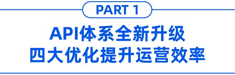 API接口能力不足？Bug处理慢？Lazada开放平台2.0全部优化！