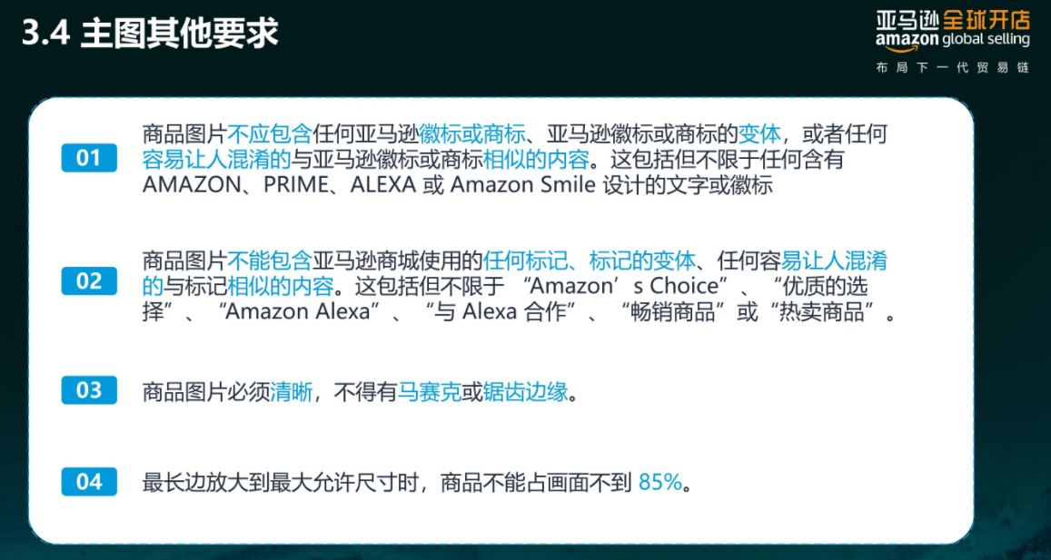 亚马逊每天多少流量被废弃？Listing图片这样优化才有用