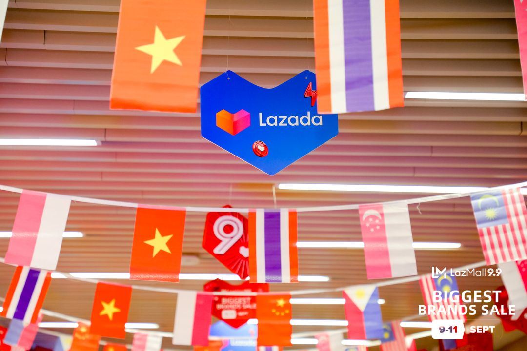 开场2小时订单量超3倍 Lazada 99全球大促数据突破新高