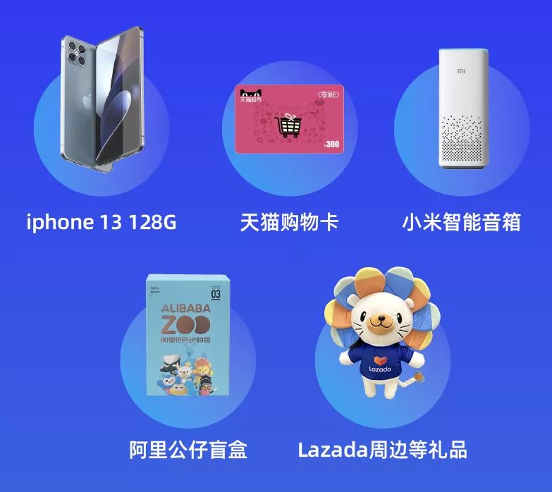 抽iPhone 13！2021 Lazada 9月跨境商家大会线上报名通道开启