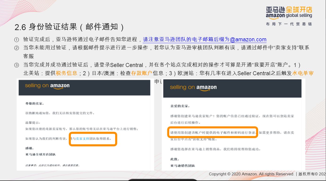 审核总是过不了？亚马逊最新开店注册流程图解