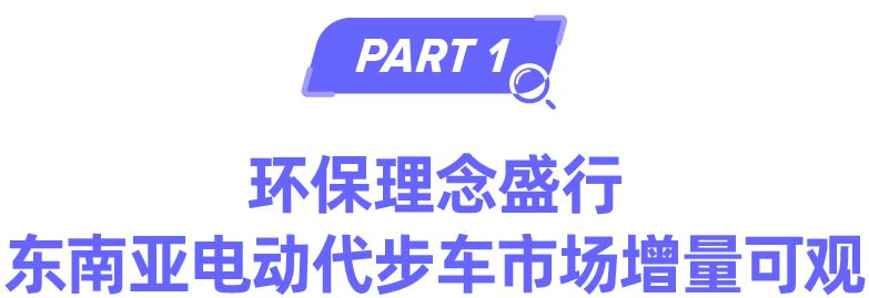 运动户外情报局 | 政策拉动需求，电动代步车市场潜能巨大