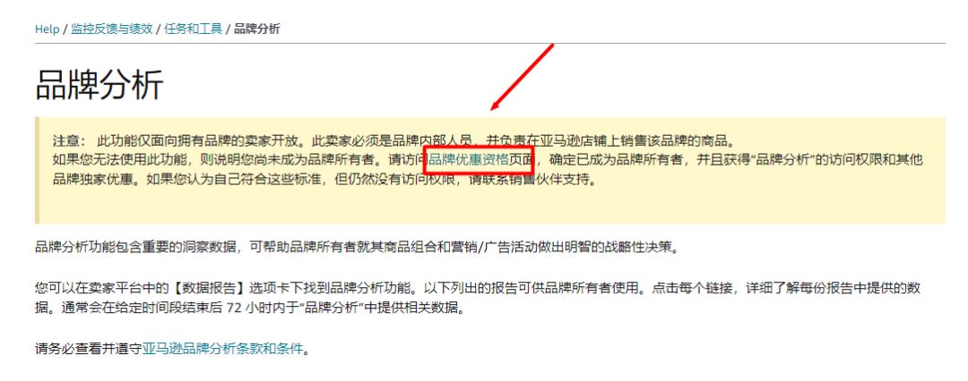 亚马逊品牌分析(ABA)怎么用？