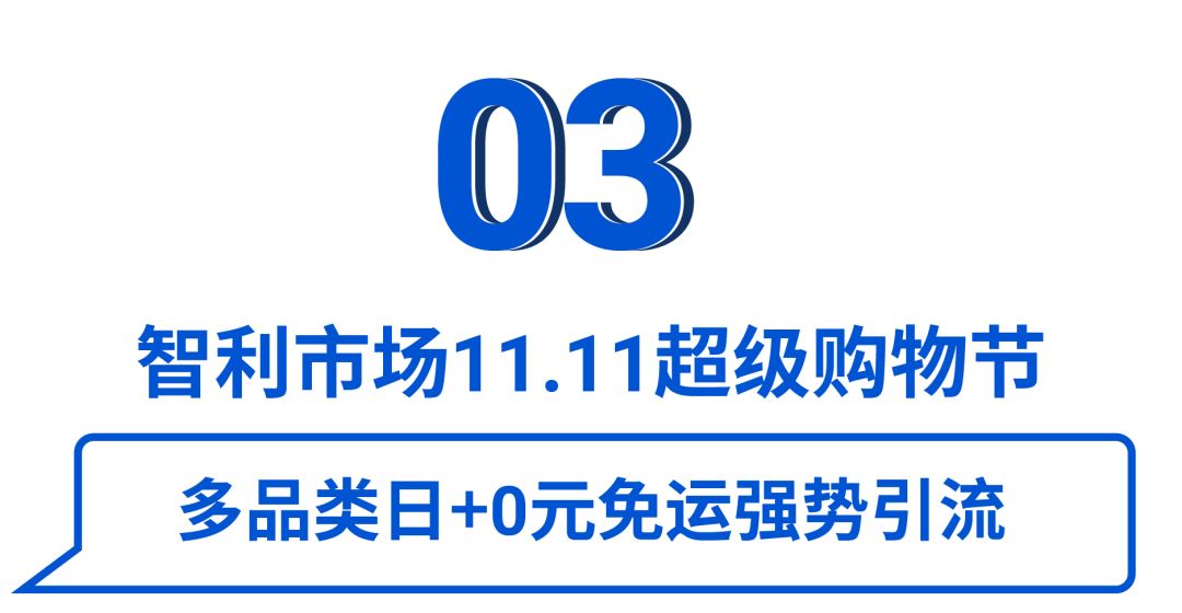 备战11.11: 大促日历及热卖品下集(巴西、墨西哥、智利、哥伦比亚)