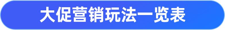 备战全年最盛大的11.11大促！跨境热门爆款&活动细则公布