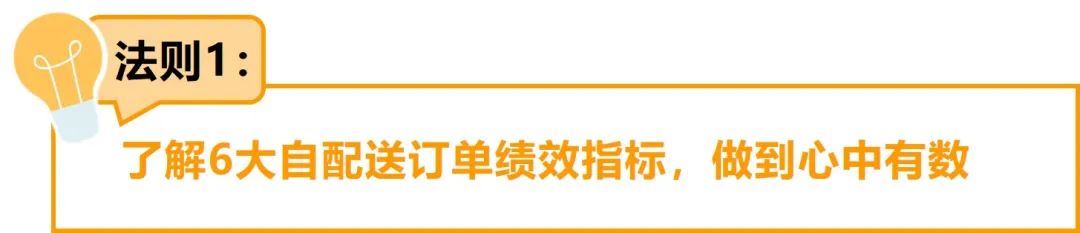 绩效、速度、销量，我全都要？！一文看懂亚马逊自配送7招神操作！