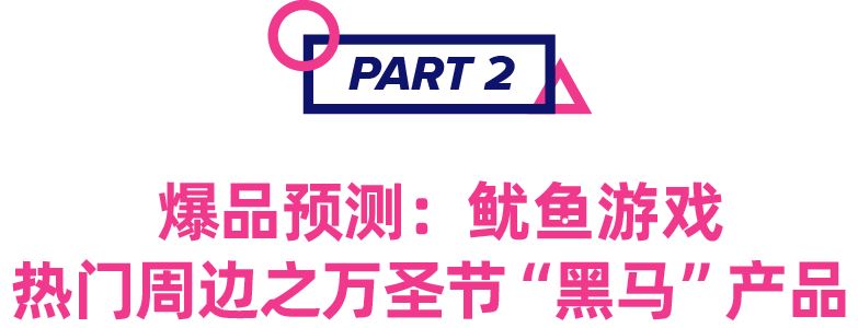 全球现象级韩剧预测七大万圣节热卖单品