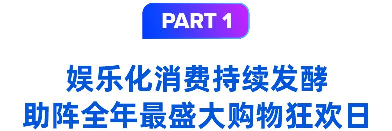 越南情报局｜震撼大秀&核心玩法助阵全年最盛大购物狂欢日