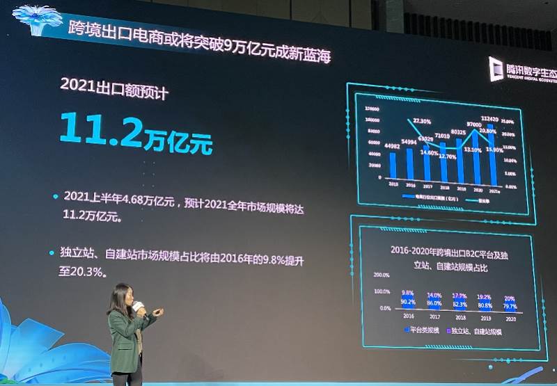 2022跨境电商新平台（）