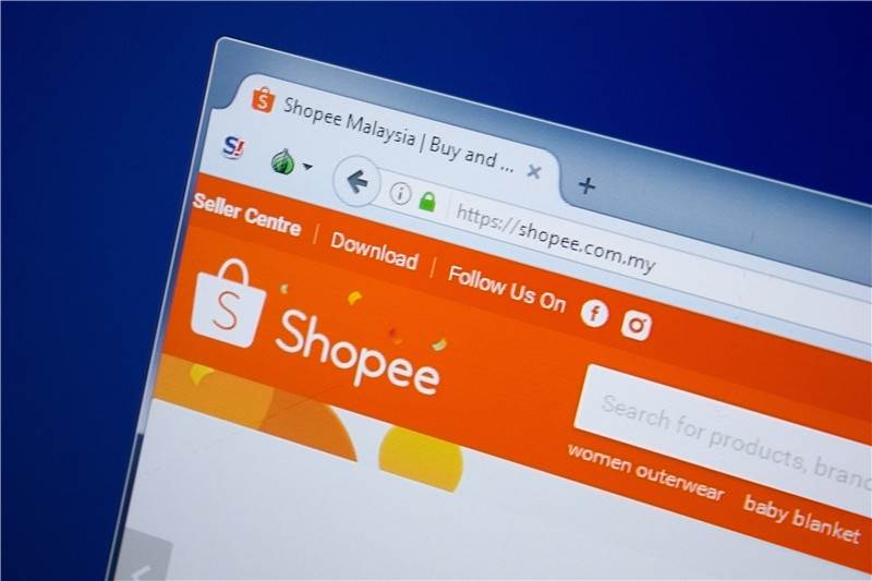 虾皮网跨境电商shopee（shopee虾皮网百度百科）
