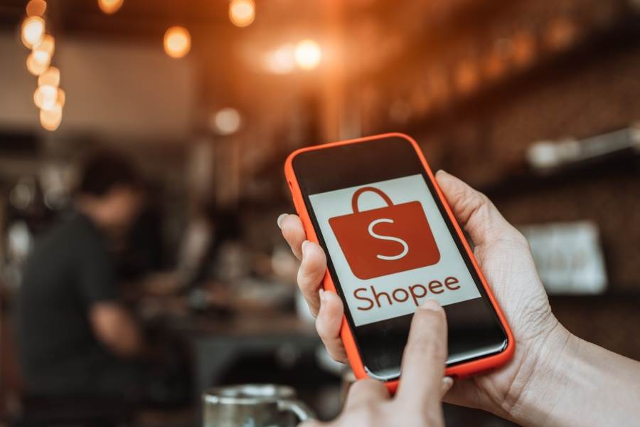 shopee印度|