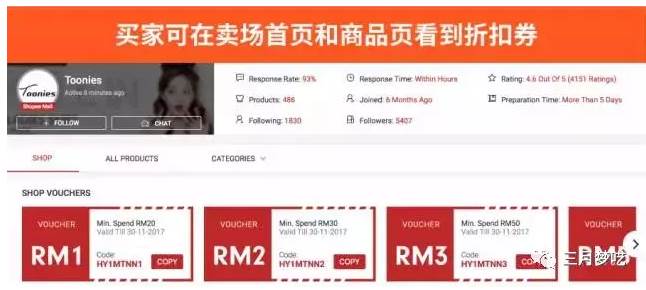 shopee店铺运营技巧（shopee电商运营）